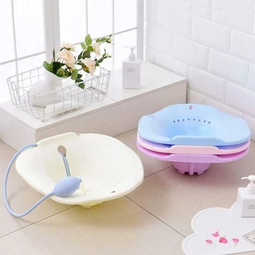 Sitz Bath For Toilet Seat Yoni Sitz Steam Seat Bath Basin Hemorrhoids And Pregnant Women