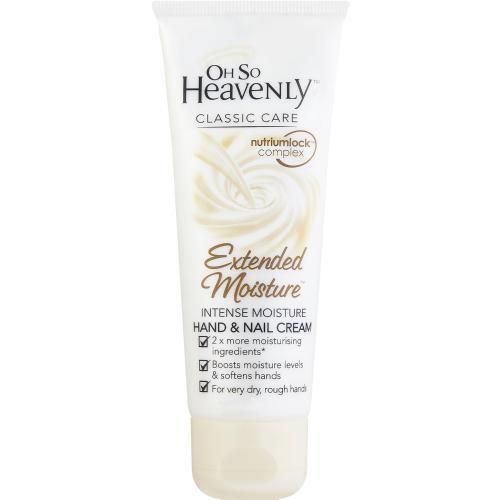 Classic Care Hand Nail Cream Extended Moisture