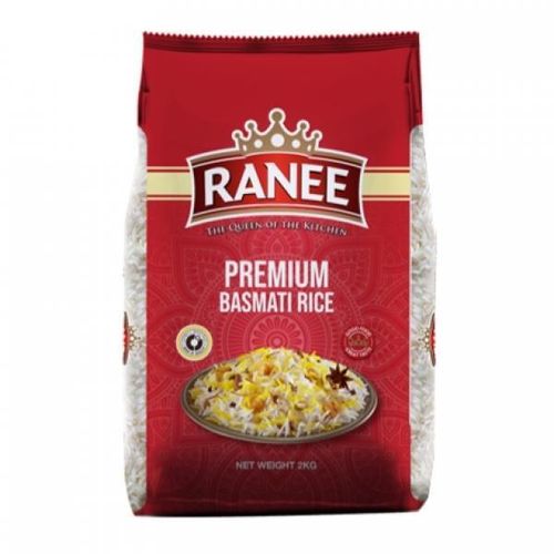 Ranee Premium Basmati Rice 2Kg