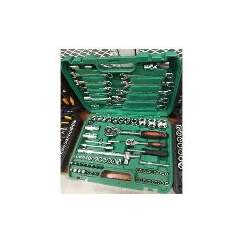 Spanner Box Tool Kit Wrench Socket Set 82pcsvarious Sizes