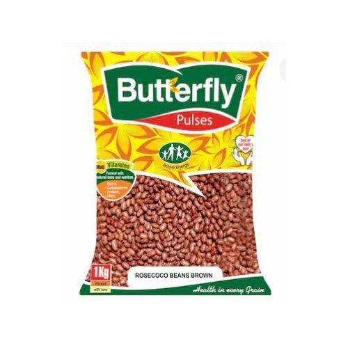 Pulses Brown Rosecoco Beans 1Kg