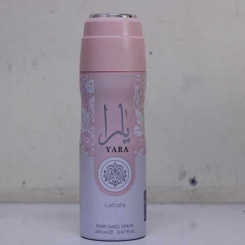Yara Perfumed Spray
