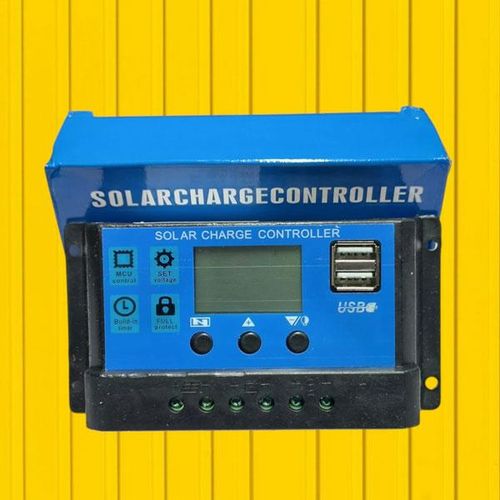 The Latest High Performance 24v/12v Solar Charge Controller 30Amp 2USB