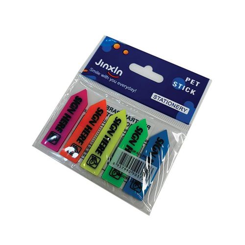 5Sign Here Index Marker, Assorted Colors Sign Here Tabs Sign Post Here Index, Flags Vital Signs Sticky Notes for documents notebooks Contracts, Books, Files or Notary Supplies