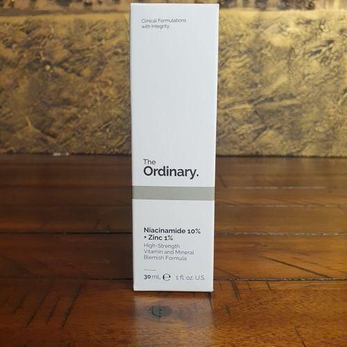The Ordinary Niacinamide Serum 10 Zinc 1 30ML