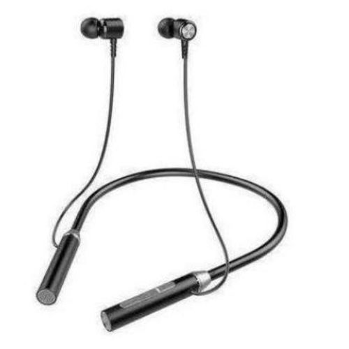 Wireless Bluetooth Neckband Earphones with Deep Bass and Long Battery Life for Sports Music and Calls