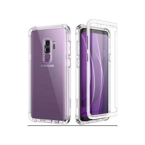 Case For Samsung Galaxy S9 Plus Case Clear Cover