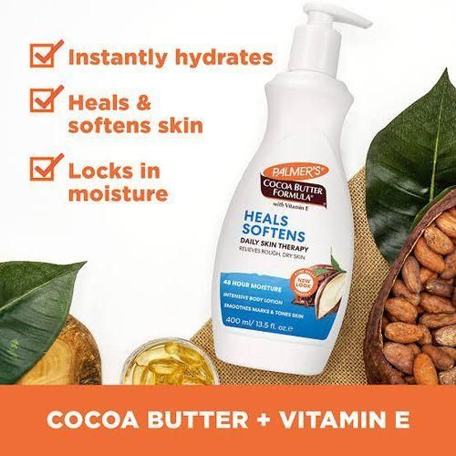 Cocoa Butter Formula With Vitamin E-500ml...