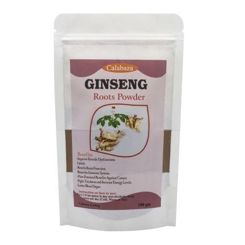 Ginseng PowderKorean red 100gms