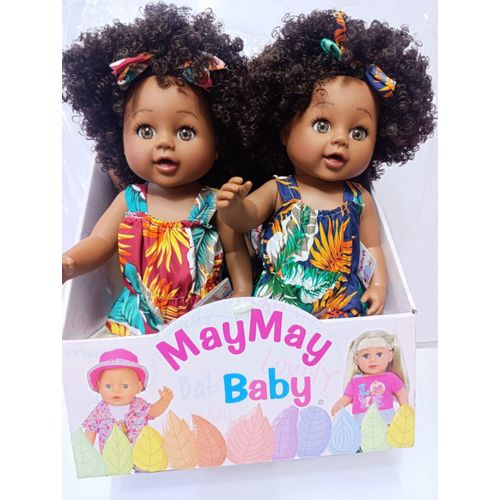 African Queen Doll 40cm Traditional African Princess Figurine Collectible Soft Body Educational Toy for Kids Girls Boys Home Decoration