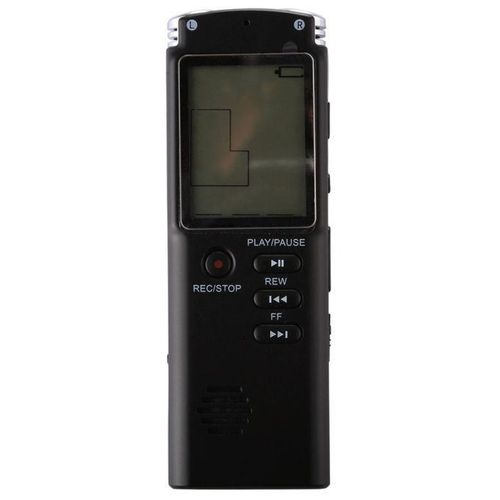 8GB Mini Dictaphone with USB for Lectures Conferences and Interviews