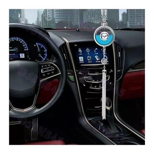 Mazda Pendant Car Perfume – Luxury Hanging Air Freshener with Long-Lasting Fragrance Nairobi Kenya