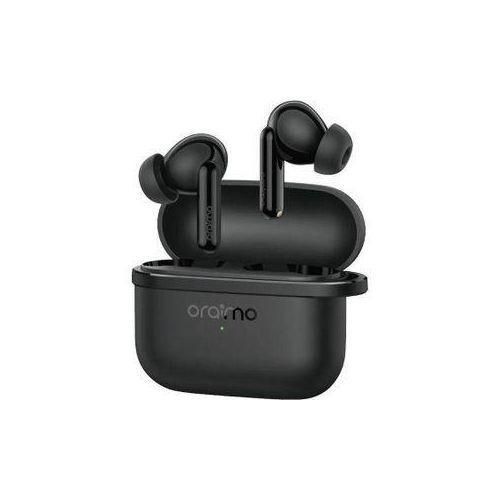 OraiOriginal SpaceBuds Lite OTW-324 Wireless Bluetooth 5.4 Earbuds, 360° Spatial Audio, Deep Bass HavyBass™, 40H Playtime, Quick Charge, Touch Control, IPX4 Sweatproof, Dual Device, Game Mode – Android & iPhone Compatible