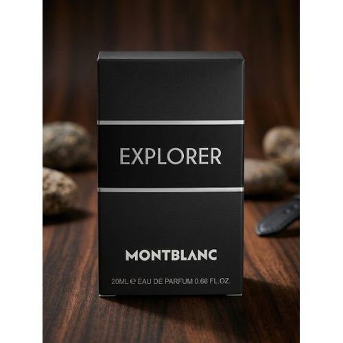Explorer Eau de Parfum Mens Fragrance Pocket Size Perfume 20ML
