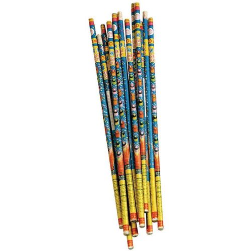 Flower Boom Fireworks - 6pcs