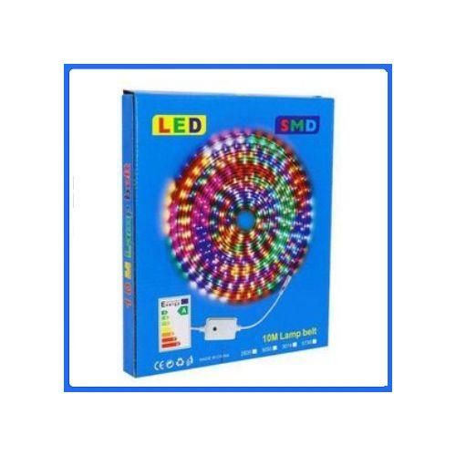 BEST Smart Christmas LED RGB 10metre Strip Snake Light For Decoration With 7 Colours