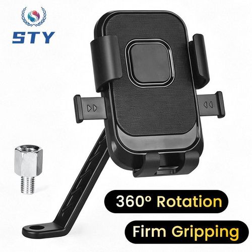 Mobile Phone Holder Motorcycle Phone Holder Cell Phone Stand Navigation Phone Stands