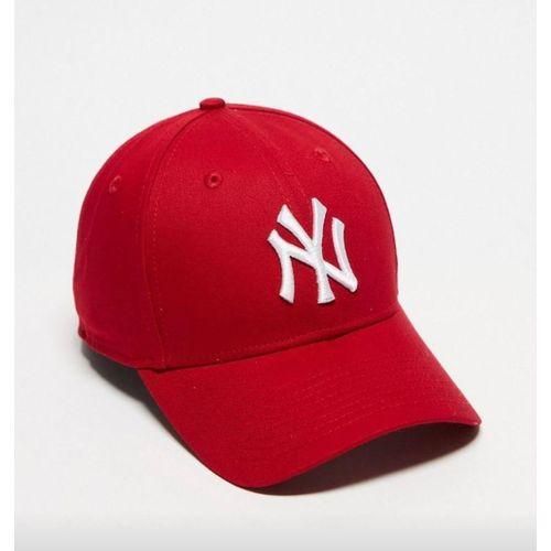 1PC RED NY Unisex Baseball CAP