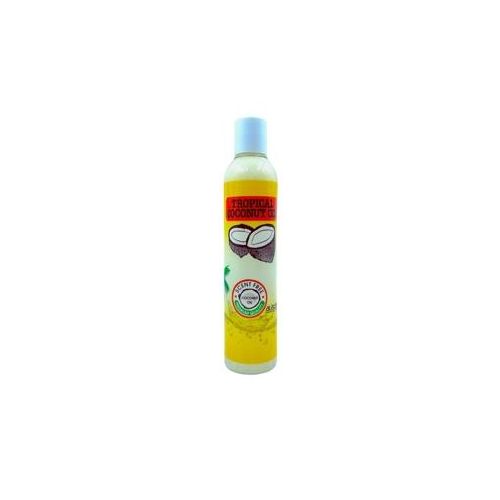 Tropical Scent Free Coconut Oil 250ml