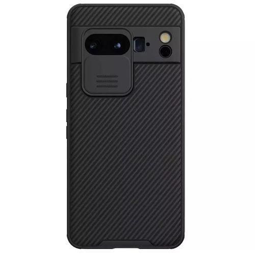 Google Pixel 8 Pro Nillikin CamShield Camera Protective Shockproof Cover Phone Case