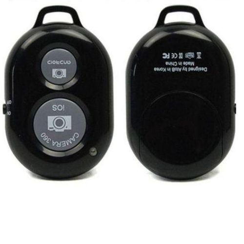 Mini Bluetooth Remote Shutter For Smartphone Wireless Camera