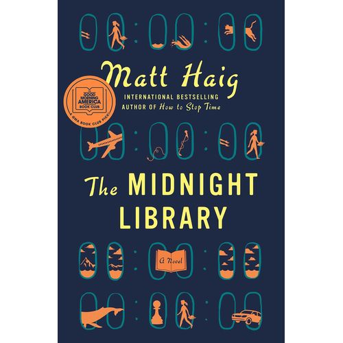The Midnight Library By Matt Haig