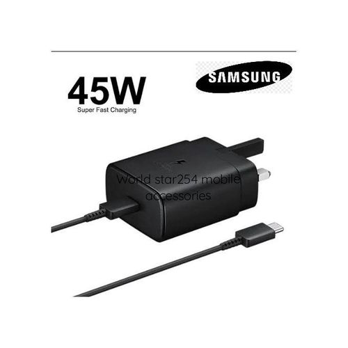 Super Fast Charger Type C To C