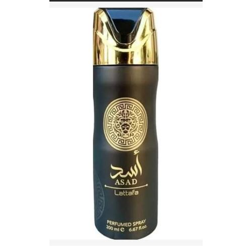 Asad perfumed body spray