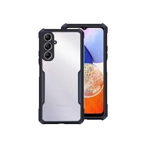 Xundo Shockproof Crystal Clear Back Cover Case For Samsung Galaxy A55 5G