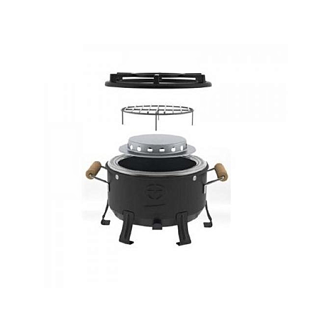 Envirofit Charcoal Stove Small Black Best Price Online Jumia Kenya