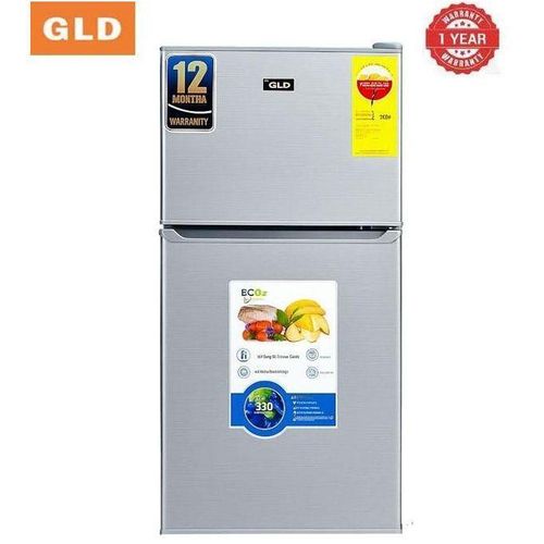 G-RF90L 90L DOUBLE DOOR REFRIGERATOR(1YR WARRANTY)