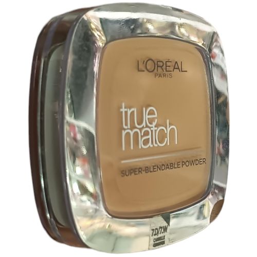 True Match SUPER-BLANDABLE POWDER 7D/7W Matches Your Skin Colour