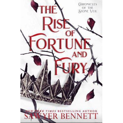 The Rise Of Fortune And Fury Book By Sawyer Bennett