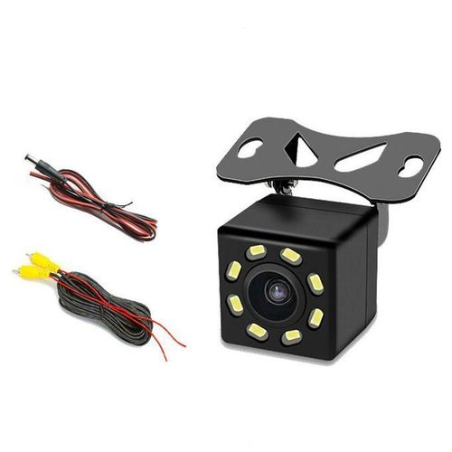New Technology Universal Waterproof Car Reverse Camera Parking Assistant 170° View