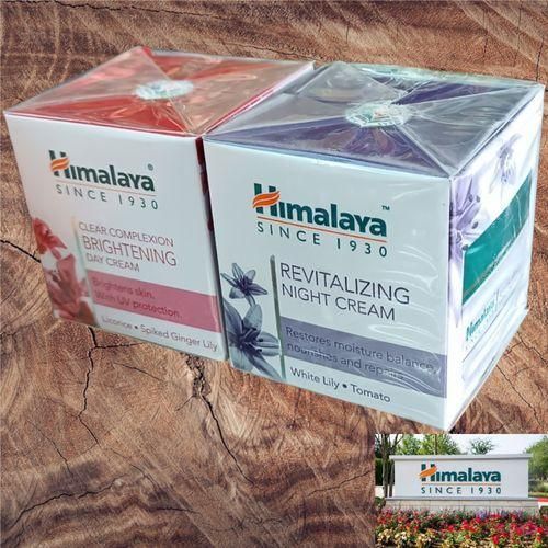 BRIGHTENING Day Cream REVITALIZING Night Cream PACK jm