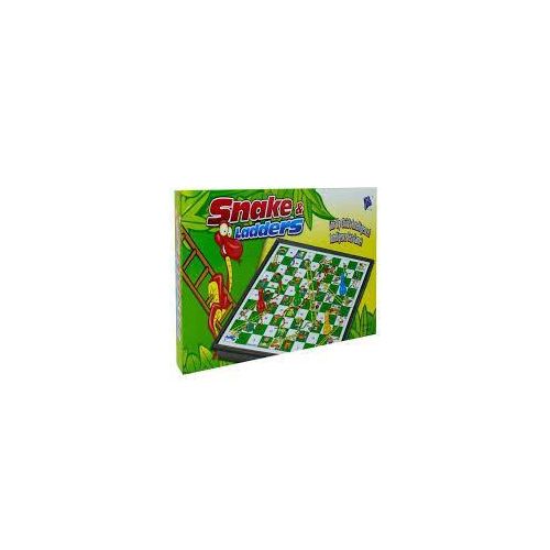 Snake and Ladders Board Game