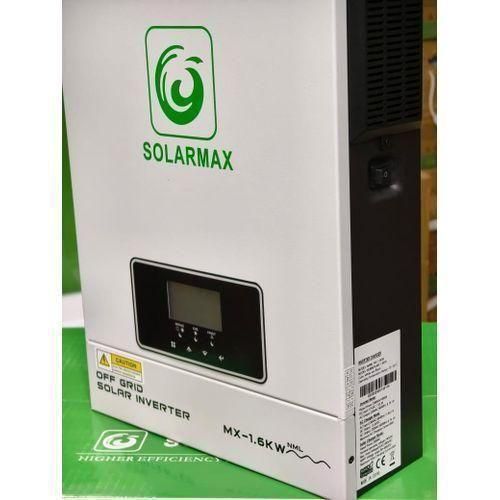 20kV 12V Off-Grid Hybrid Solar Inverter