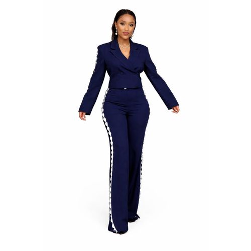 Ladies 2pc official suit set