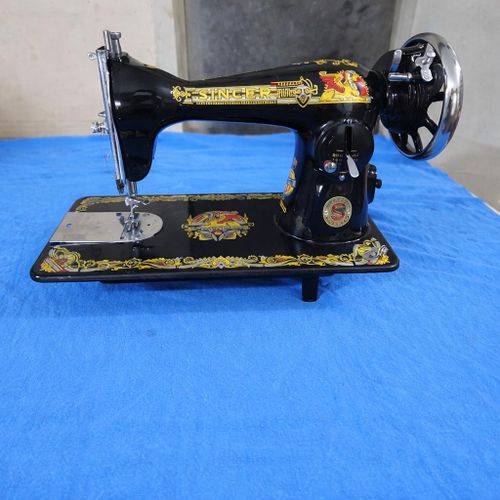 Basic Domestic Sewing Machine Head for Everyday Sewing