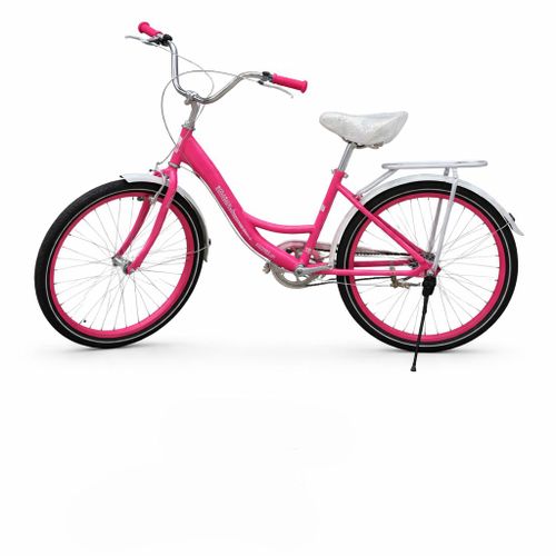 Girls City Bicycle 20 Inch