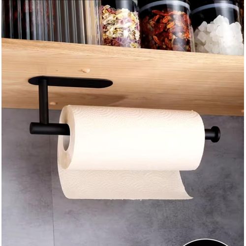 Stainless Steel Wall-Mounted Paper Towel Holder