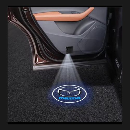 Amazing Mazda Projector Lights