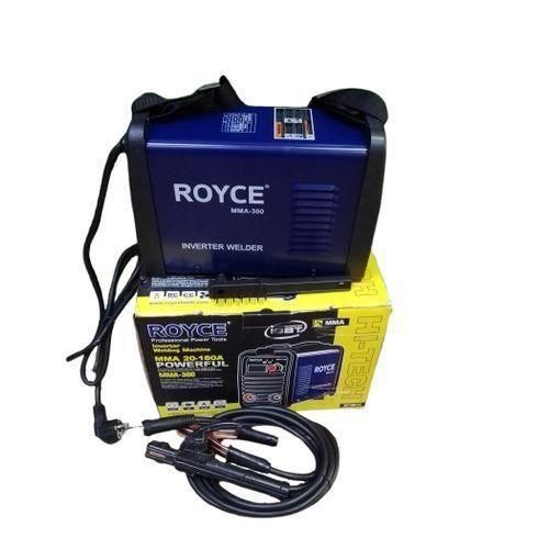 Royce MMA-300 Inverter Welding Machine Lightweight, High-Performance Welder