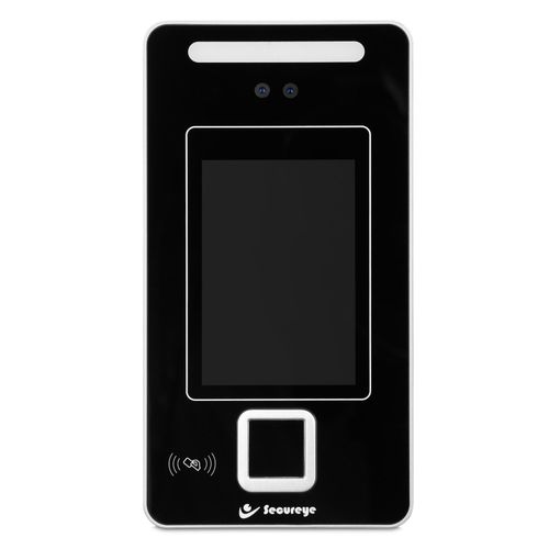 ALL FACE WIDE DYNAMIC FACE/ FINGERPRINT RECOGNITION DEVICE