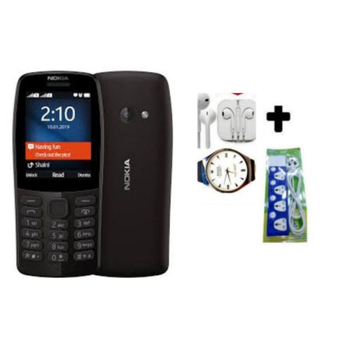 210 Network: GSM Main camera: Single 0.3 MP Selfie camera: No