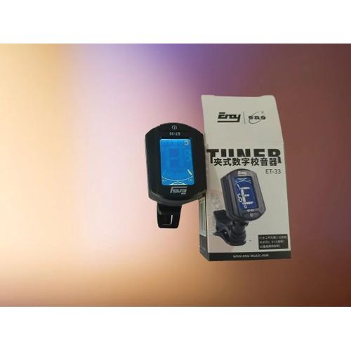 Digital guitar tuner