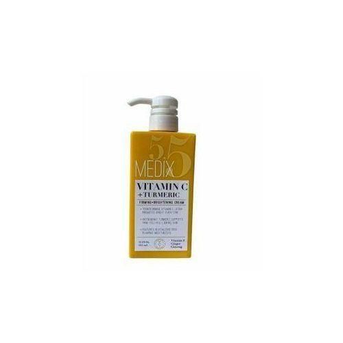VITAMIN C TURMERIC Firming Brightening Face Body Cream Lotion