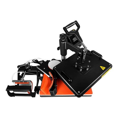 8 in 1 Mug Cup T-shirt Heat Press Multifunctional Machine