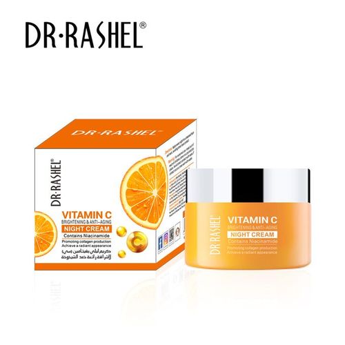 Anti-Aging Vitamin C Night Cream