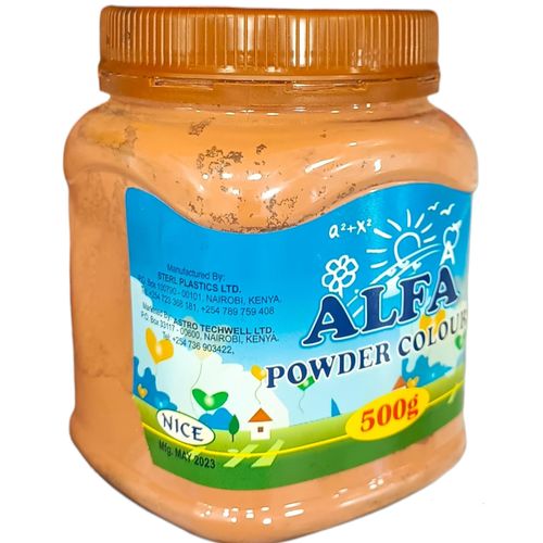 Art & Craft WATER COLOUR POWDER Brown Hand/Brush/Splash Colouring nk